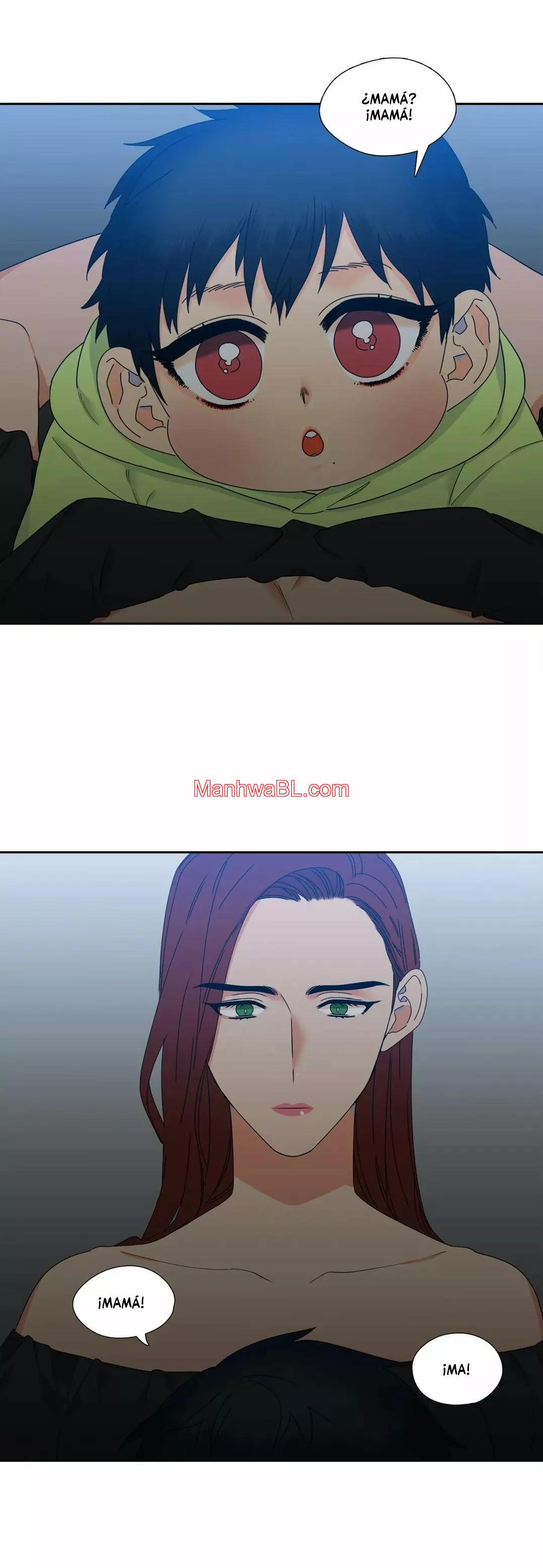 Lazos de sangre - Capítulo 63 manhwa