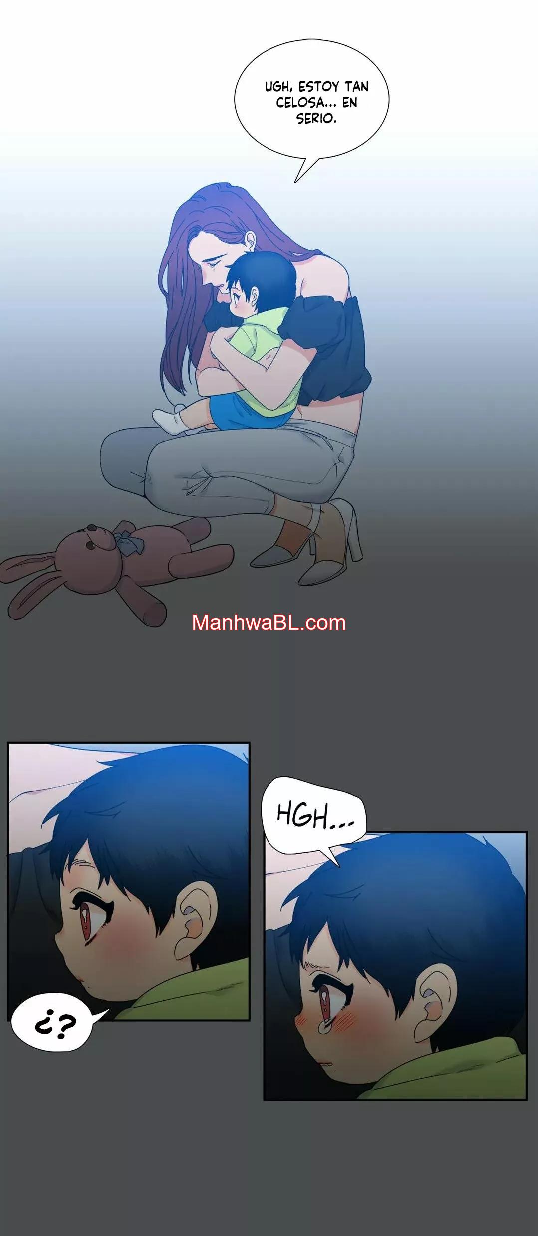 Lazos de sangre - Capítulo 63 manhwa