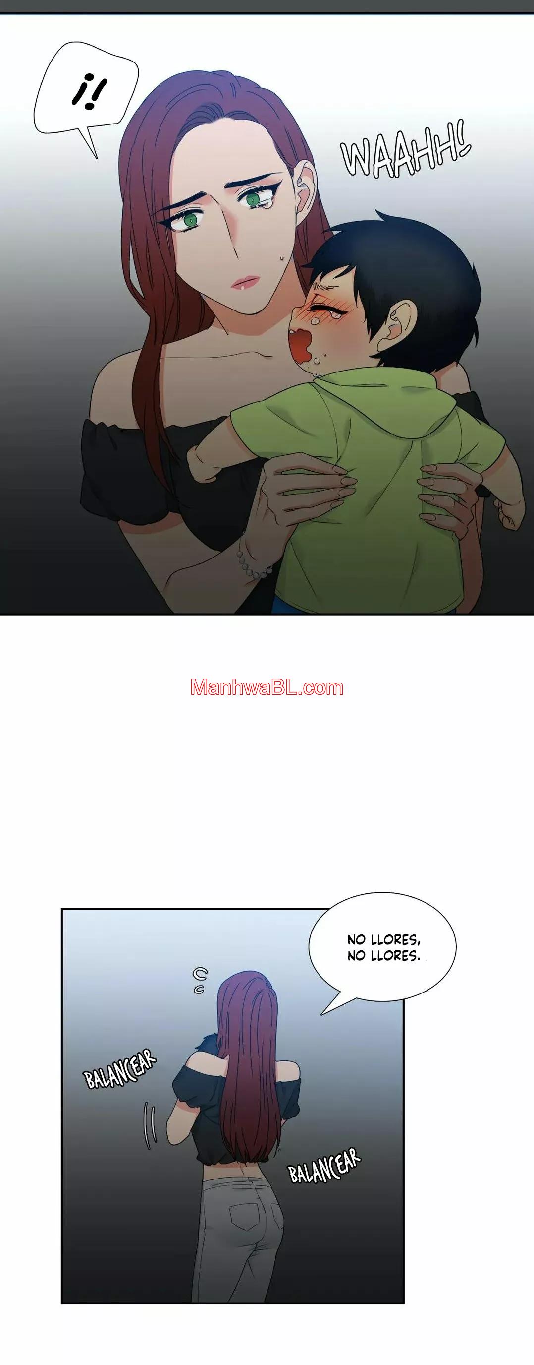 Lazos de sangre - Capítulo 63 manhwa