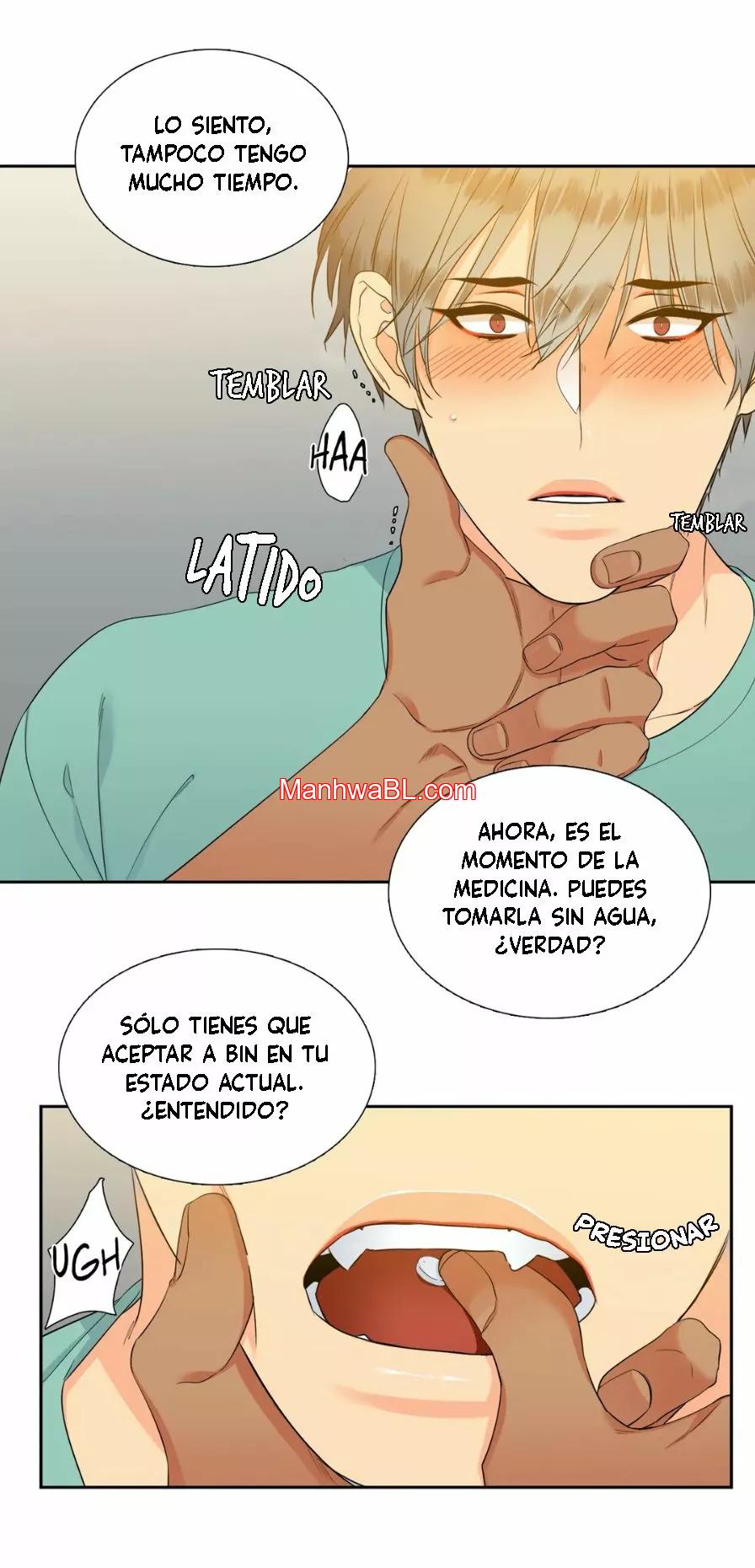Lazos de sangre - Capítulo 32 2 manhwa