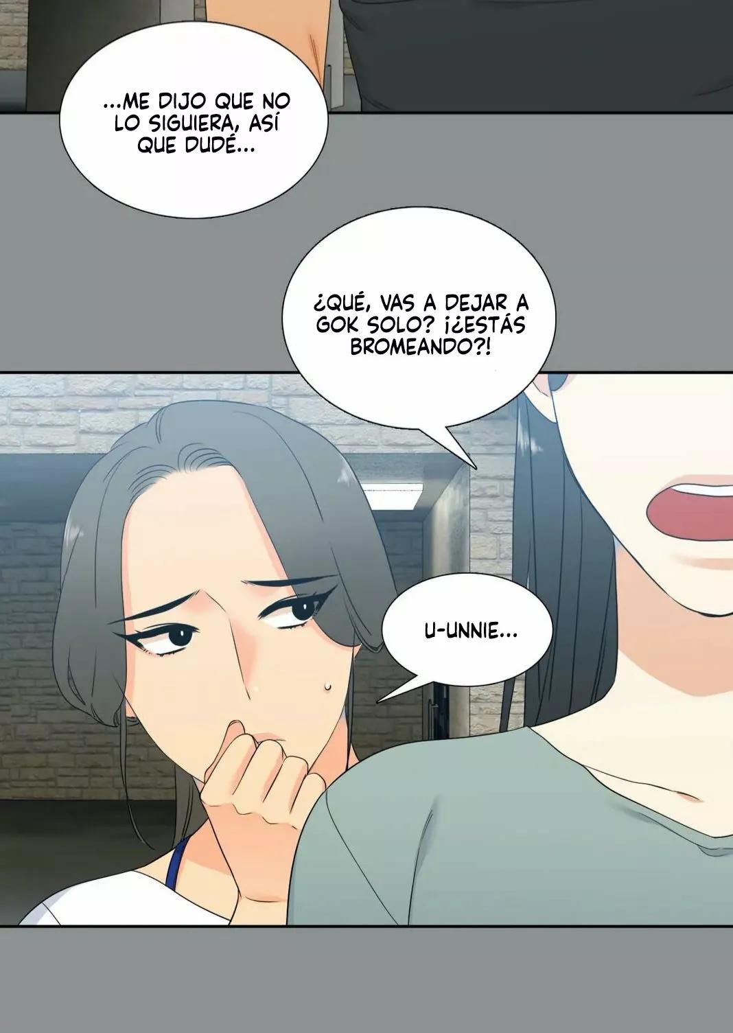 Lazos de sangre - Capítulo 42 manhwa
