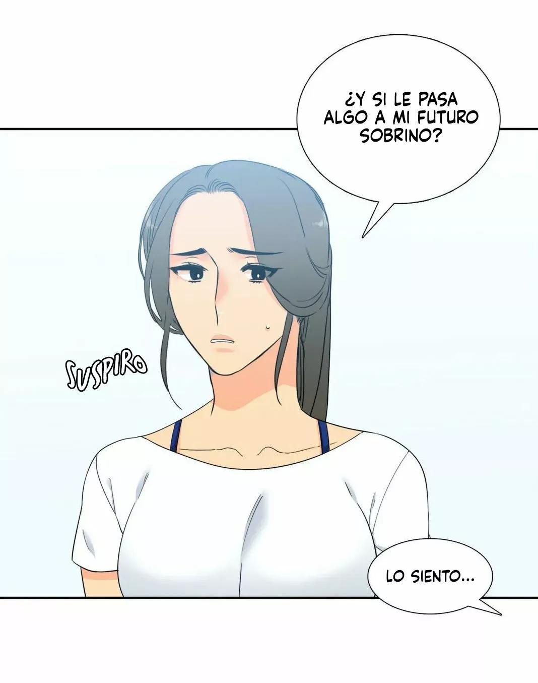 Lazos de sangre - Capítulo 42 manhwa