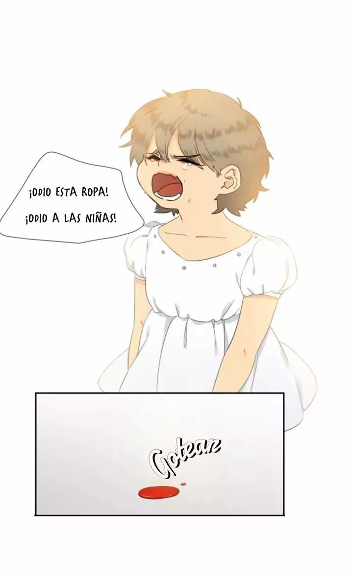 Lazos de sangre - Capítulo 12 manhwa