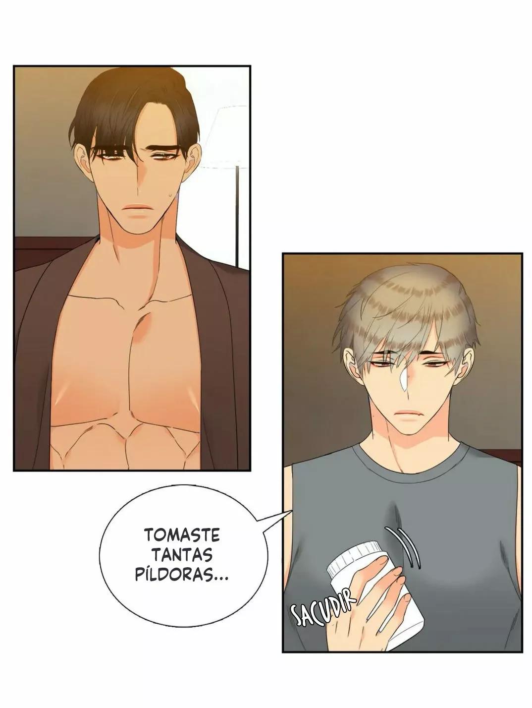 Lazos de sangre - Capítulo 43 manhwa