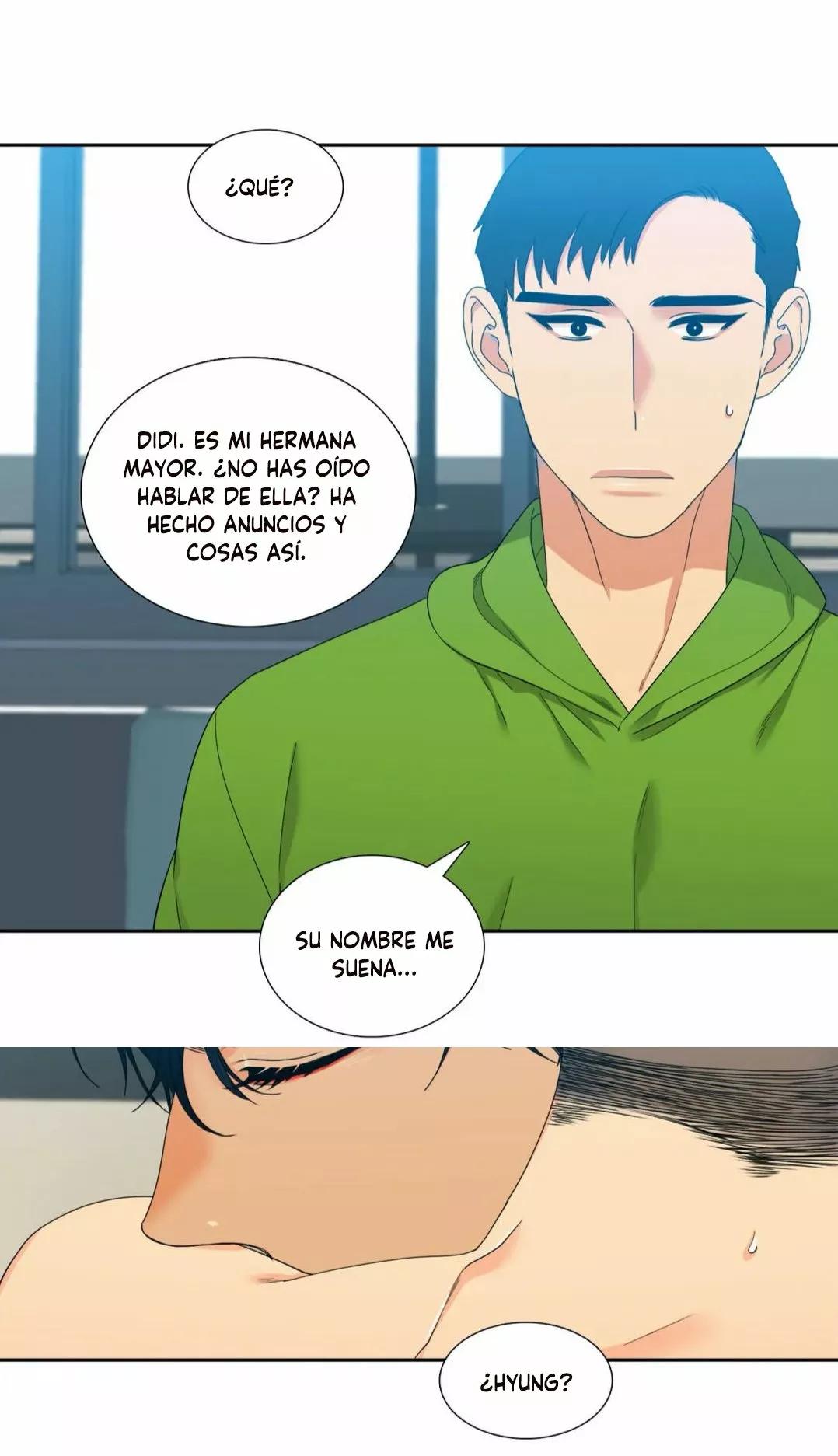 Lazos de sangre - Capítulo 55 manhwa