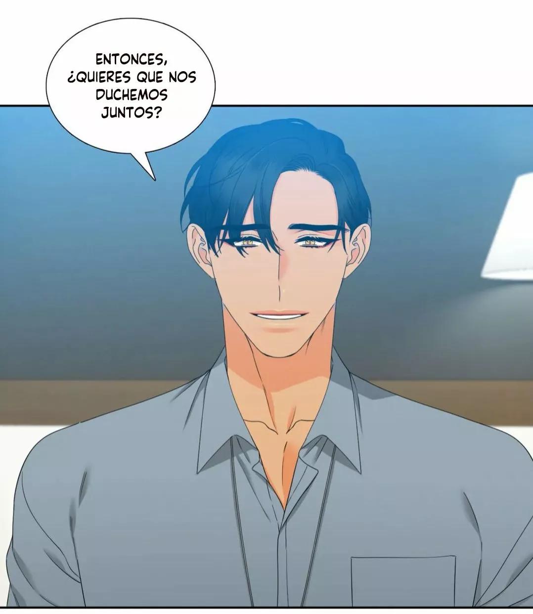 Lazos de sangre - Capítulo 55 manhwa