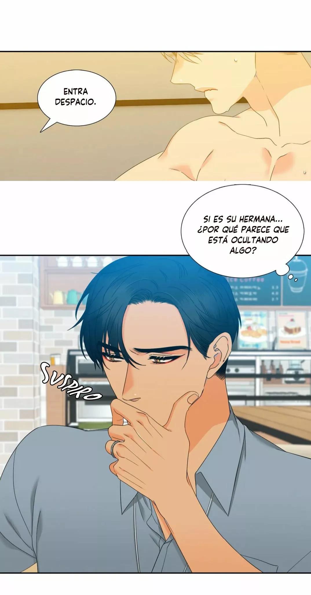 Lazos de sangre - Capítulo 55 manhwa