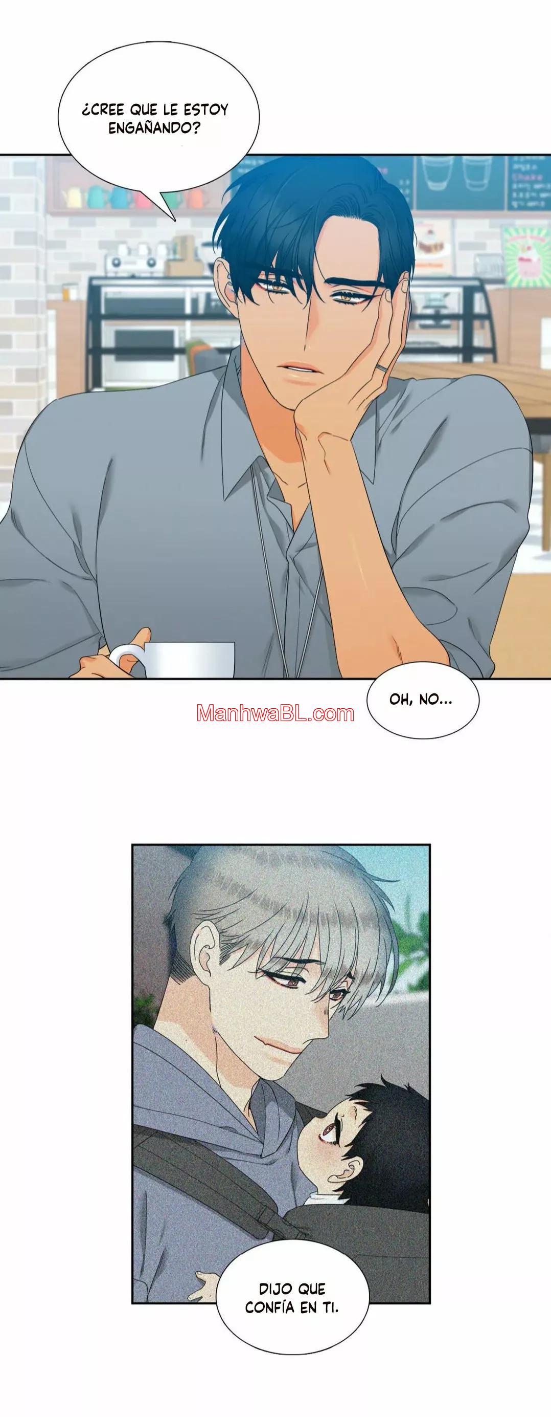 Lazos de sangre - Capítulo 55 manhwa
