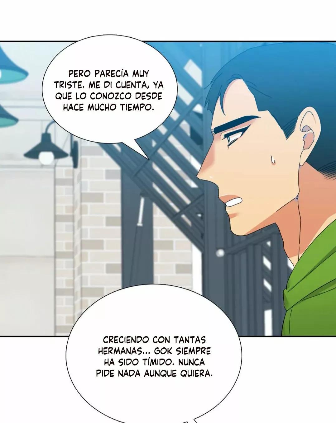 Lazos de sangre - Capítulo 55 manhwa