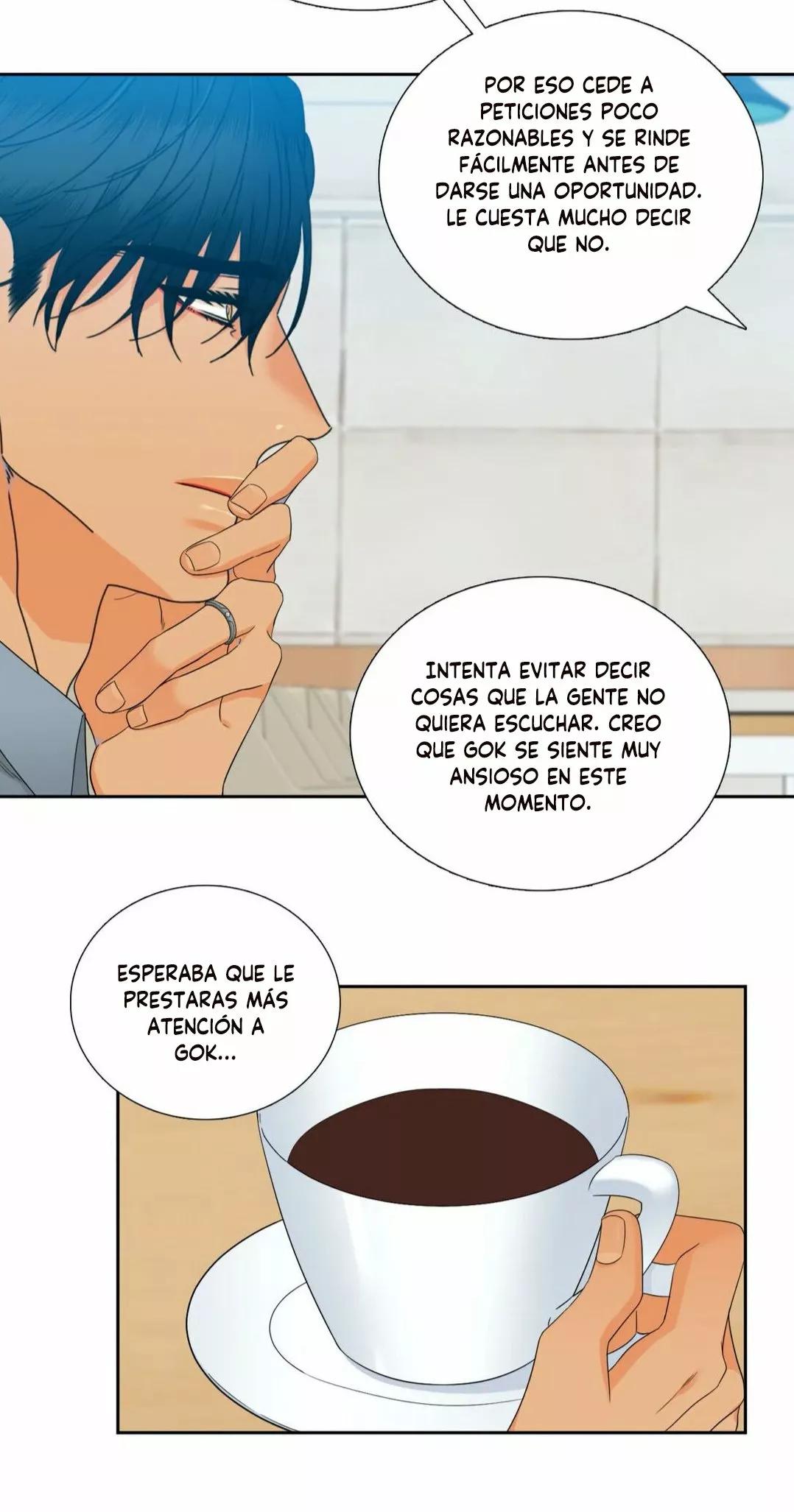 Lazos de sangre - Capítulo 55 manhwa