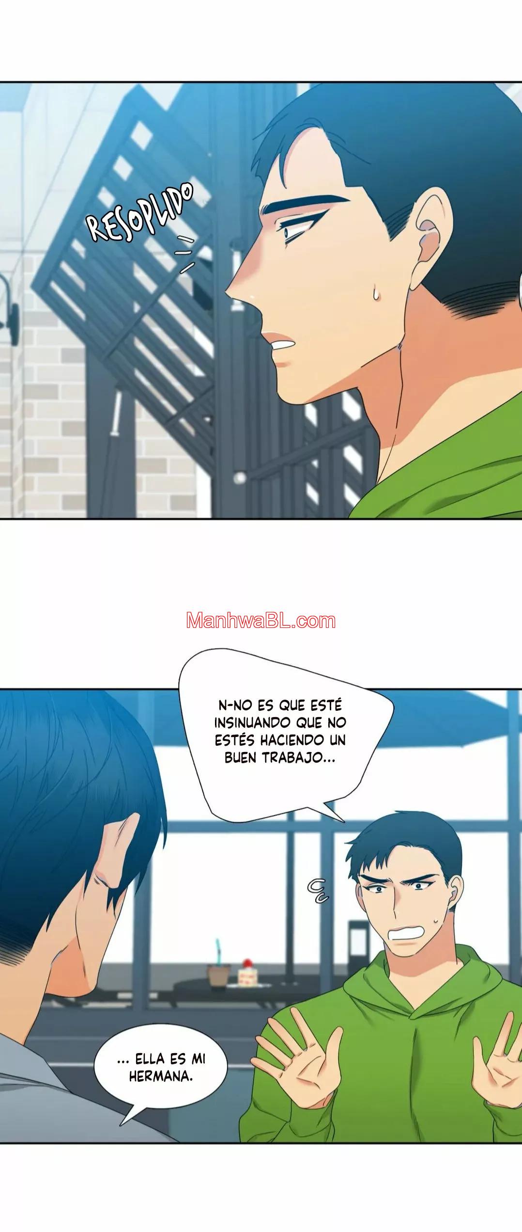 Lazos de sangre - Capítulo 55 manhwa