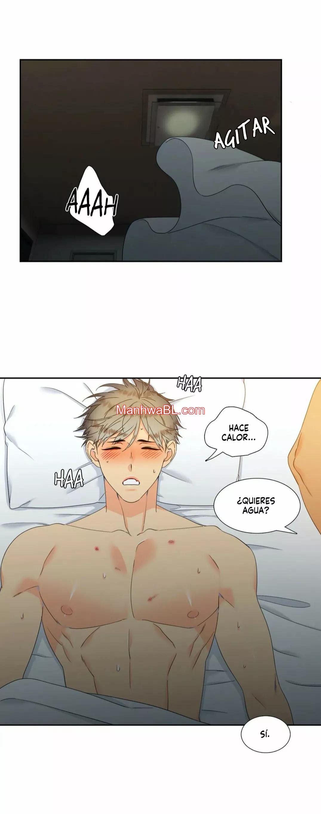 Lazos de sangre - Capítulo 57 manhwa