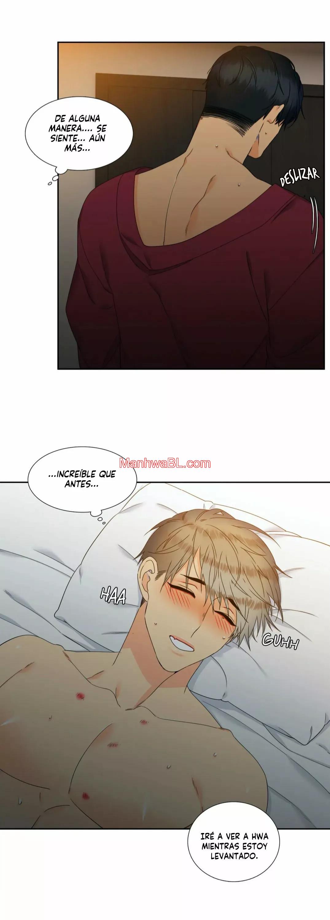 Lazos de sangre - Capítulo 57 manhwa