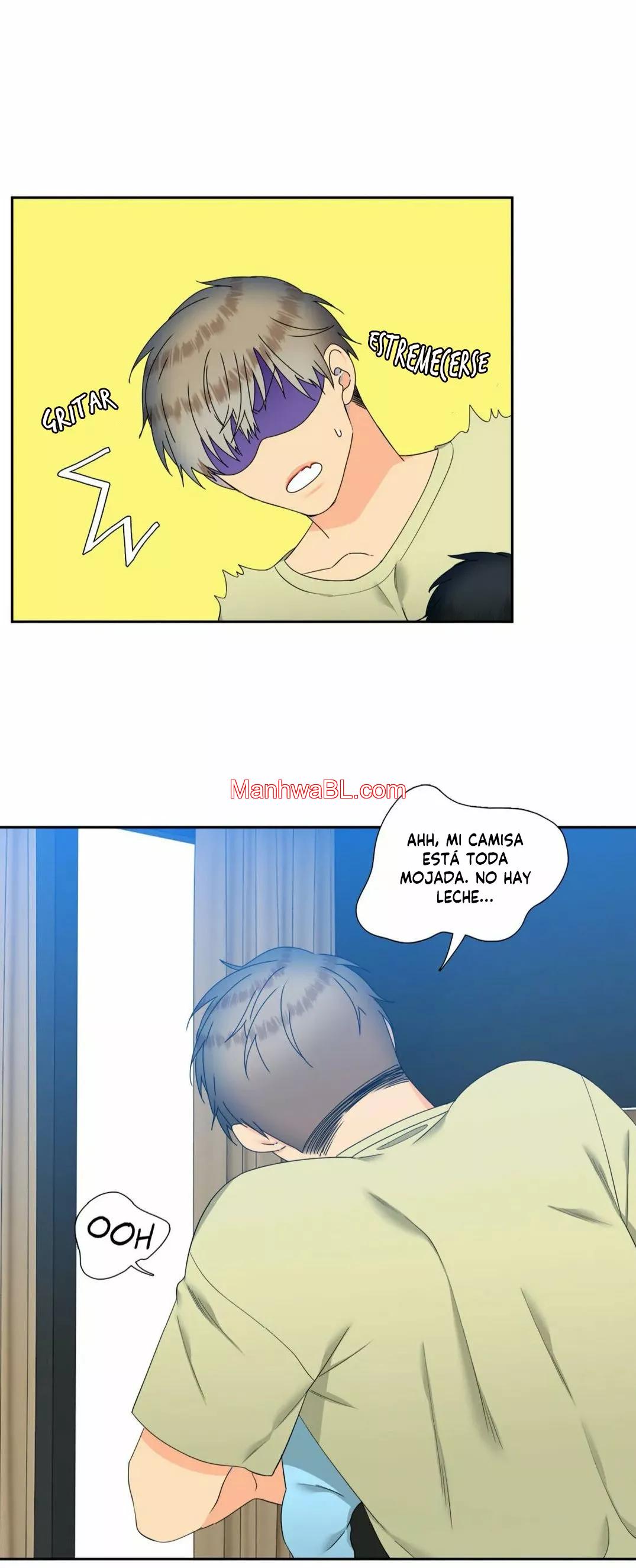 Lazos de sangre - Capítulo 57 manhwa