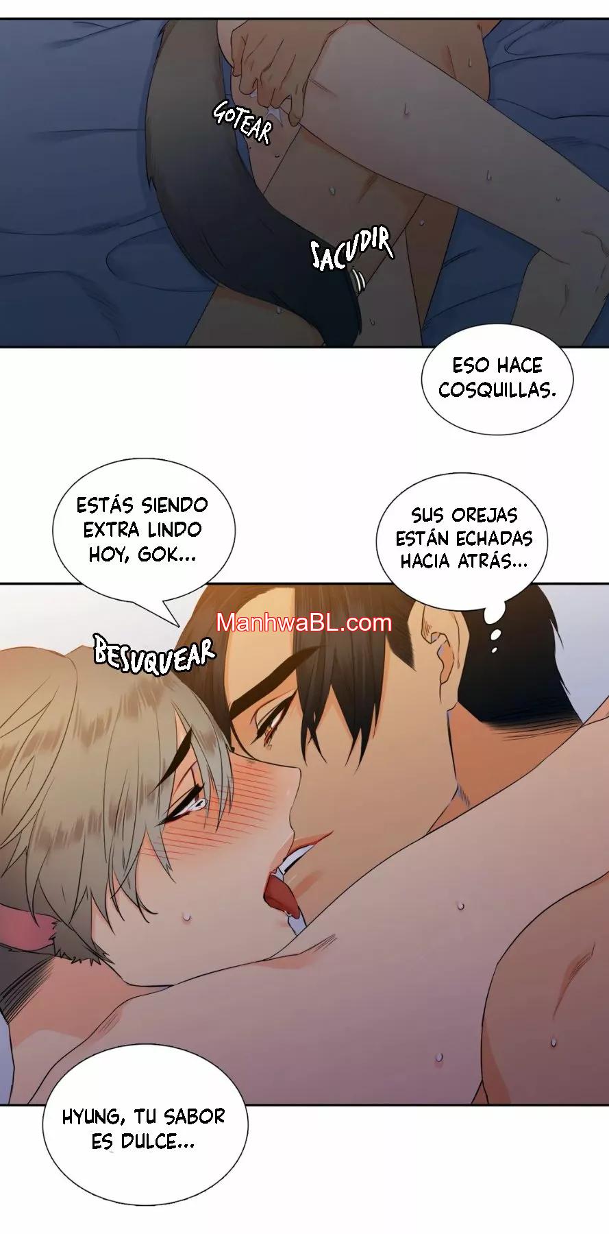 Lazos de sangre - Capítulo 17 3 manhwa