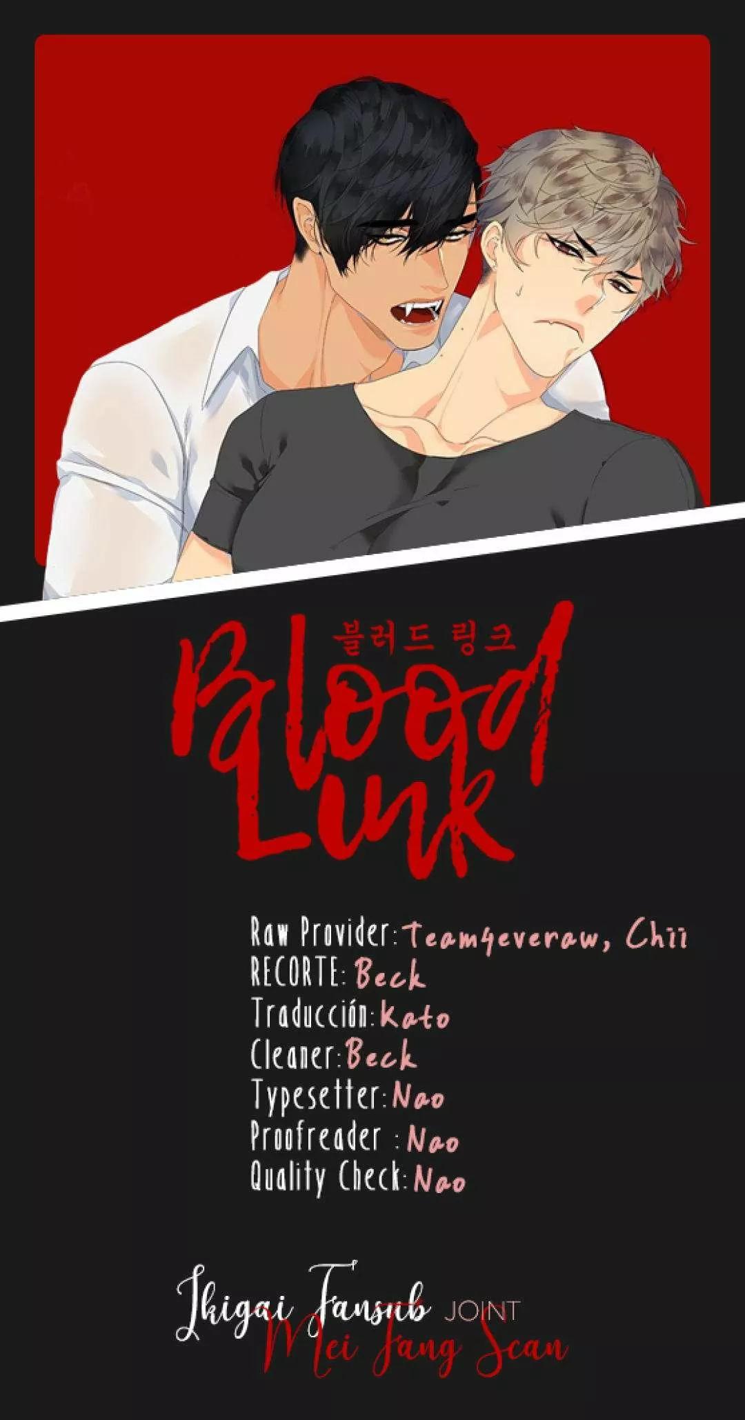 Lazos de sangre - Capítulo 28 manhwa