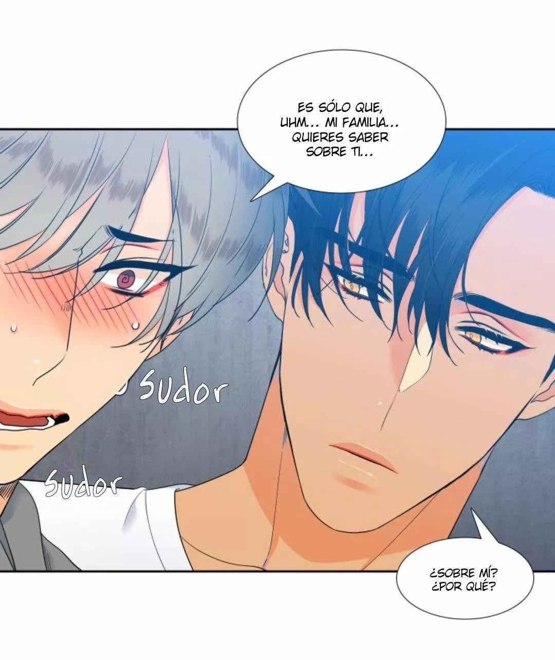 Lazos de sangre - Capítulo 28 manhwa