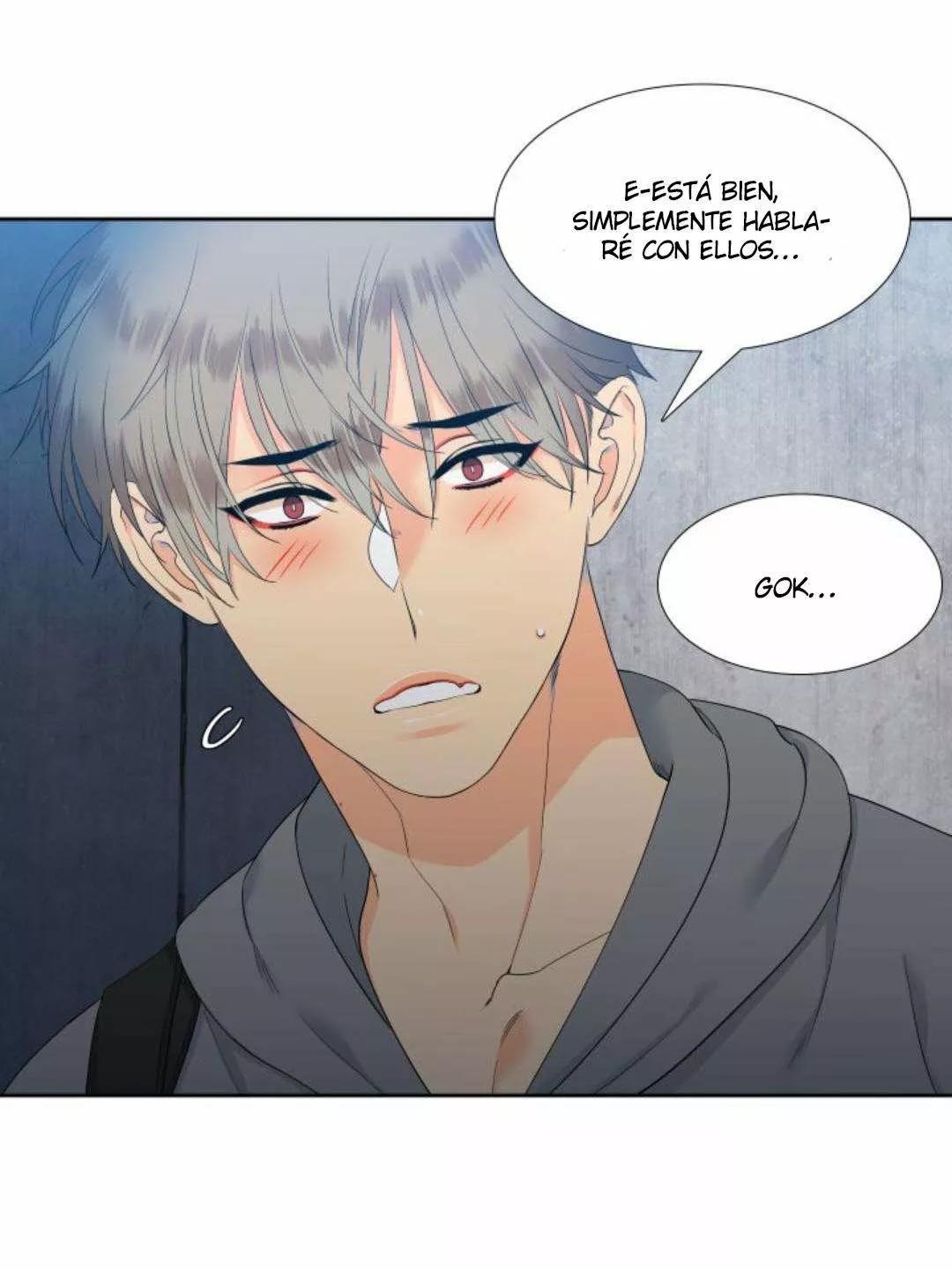 Lazos de sangre - Capítulo 28 manhwa
