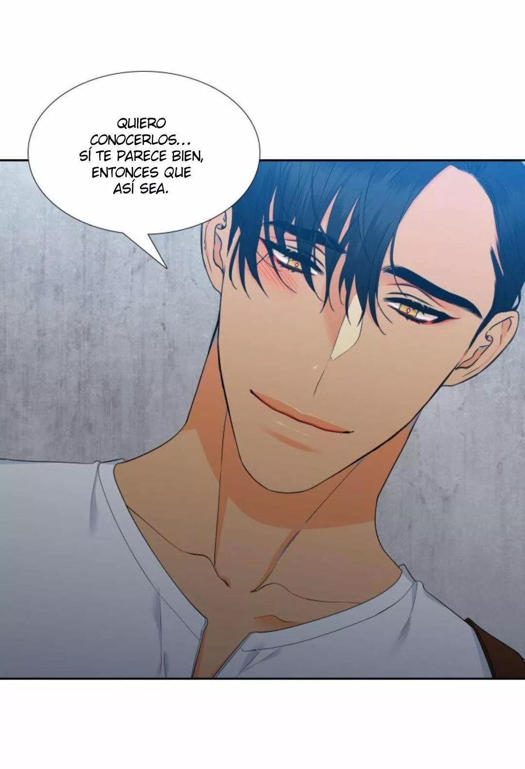 Lazos de sangre - Capítulo 28 manhwa