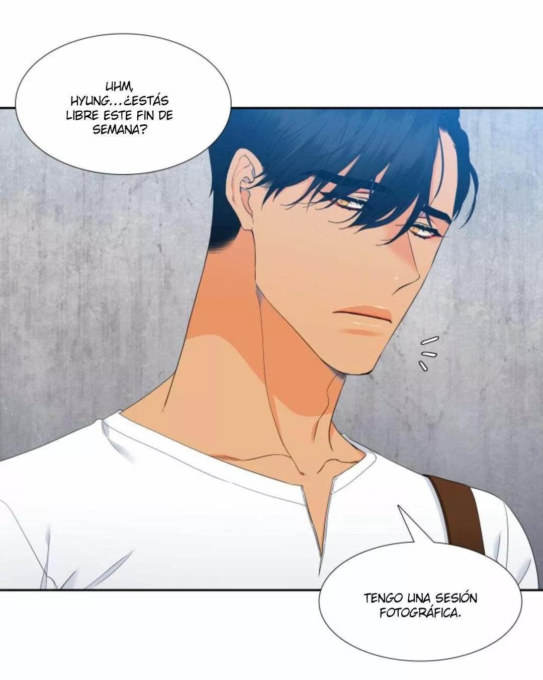 Lazos de sangre - Capítulo 28 manhwa