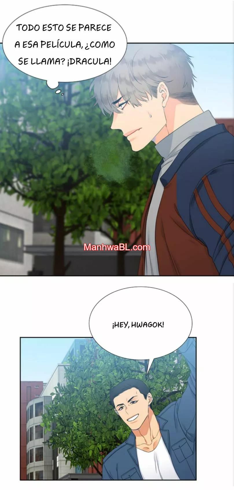 Lazos de sangre - Capítulo 2 2 manhwa