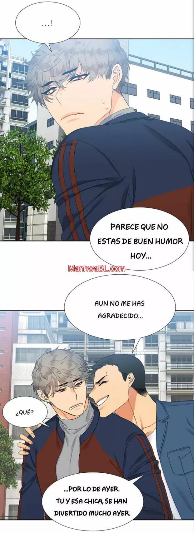 Lazos de sangre - Capítulo 2 2 manhwa