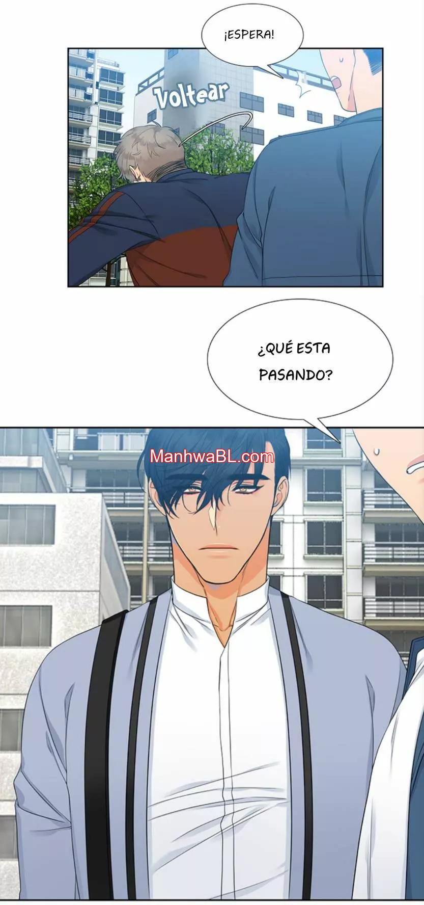 Lazos de sangre - Capítulo 2 2 manhwa