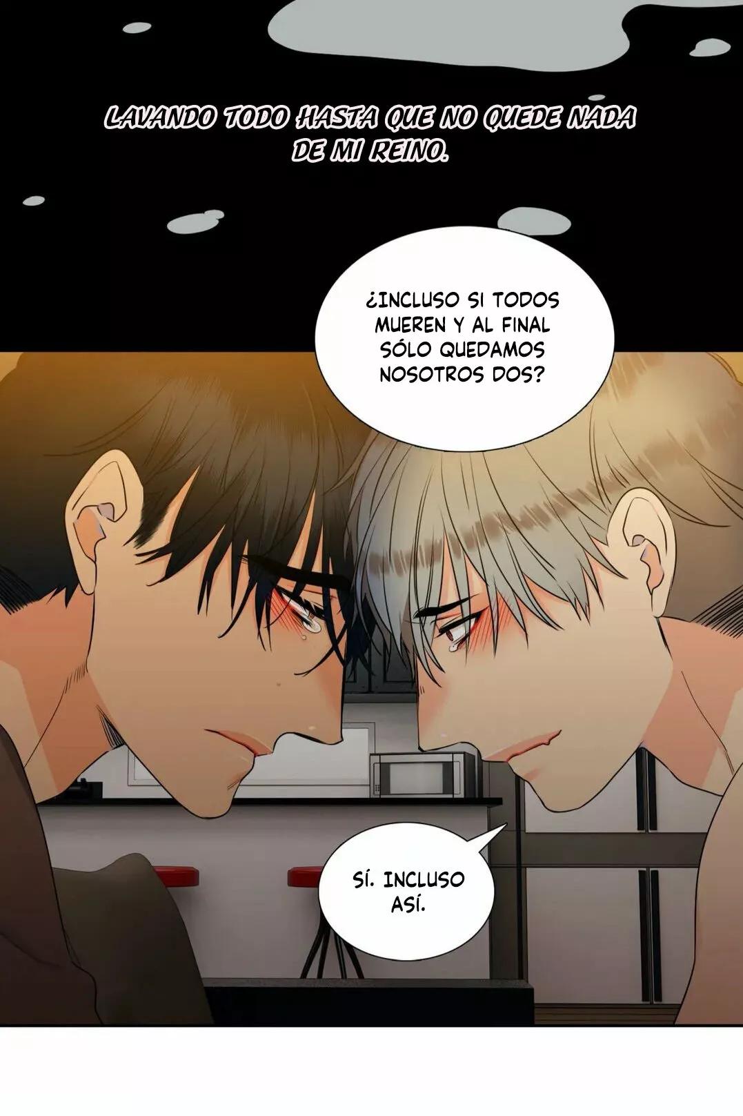 Lazos de sangre - Capítulo 43 2 manhwa