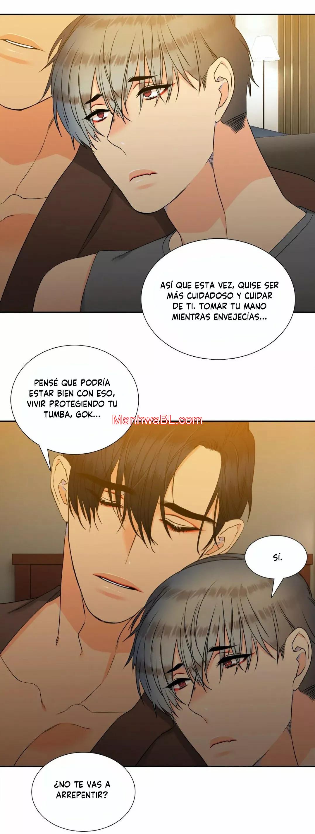 Lazos de sangre - Capítulo 43 2 manhwa