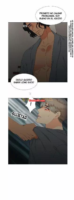Lazos de sangre - Capítulo 24 manhwa