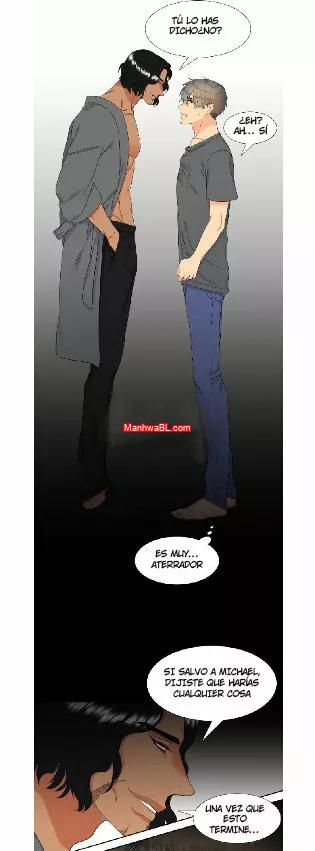 Lazos de sangre - Capítulo 24 manhwa