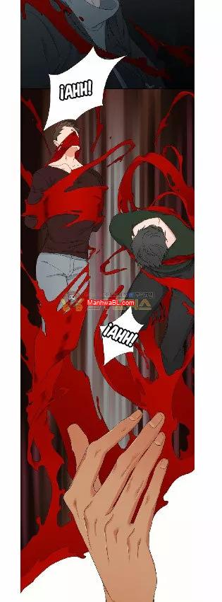 Lazos de sangre - Capítulo 24 manhwa