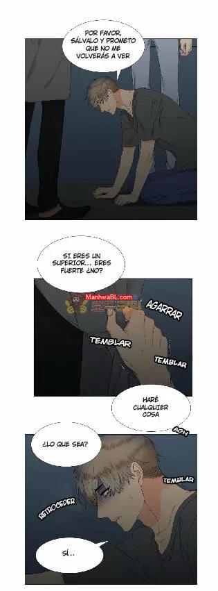 Lazos de sangre - Capítulo 24 manhwa