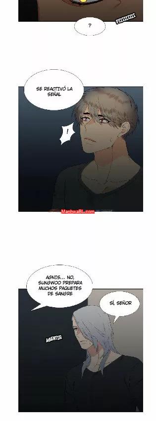 Lazos de sangre - Capítulo 24 manhwa