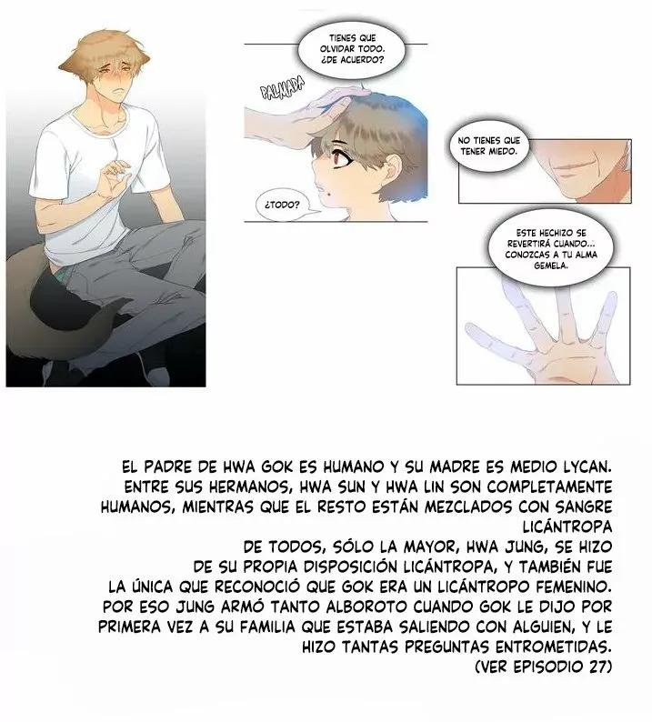 Lazos de sangre - Capítulo 66 3 manhwa