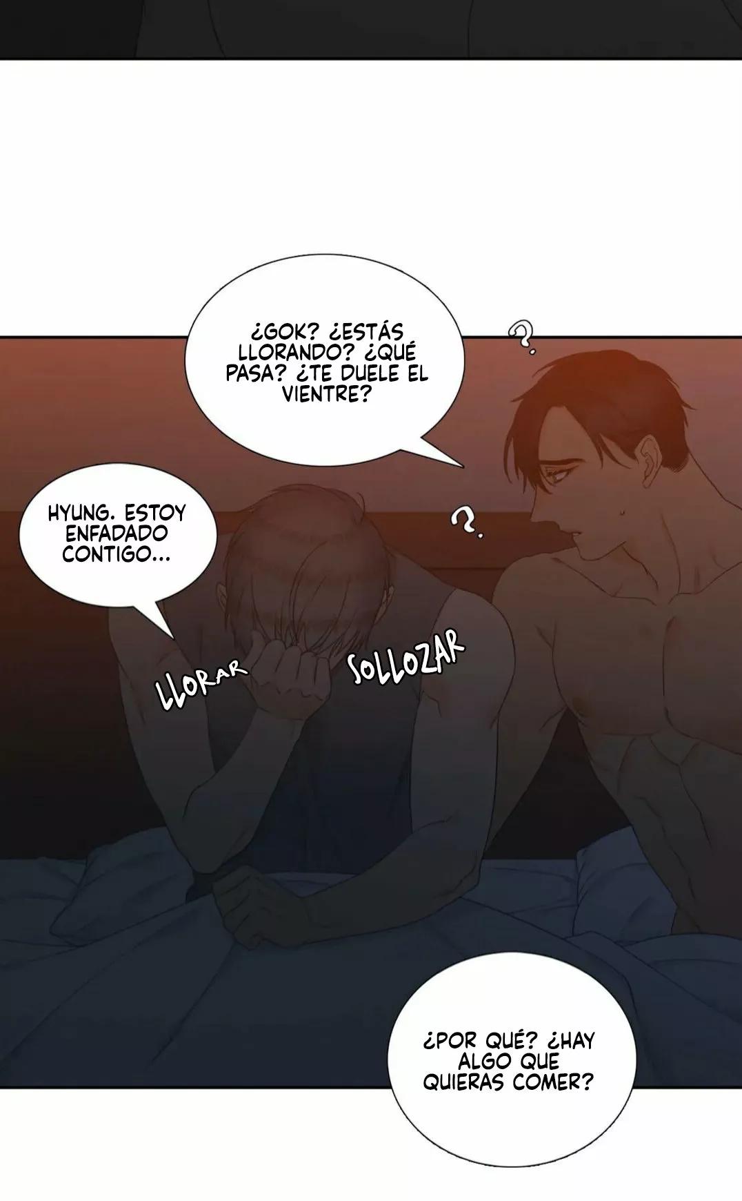 Lazos de sangre - Capítulo 41 3 manhwa