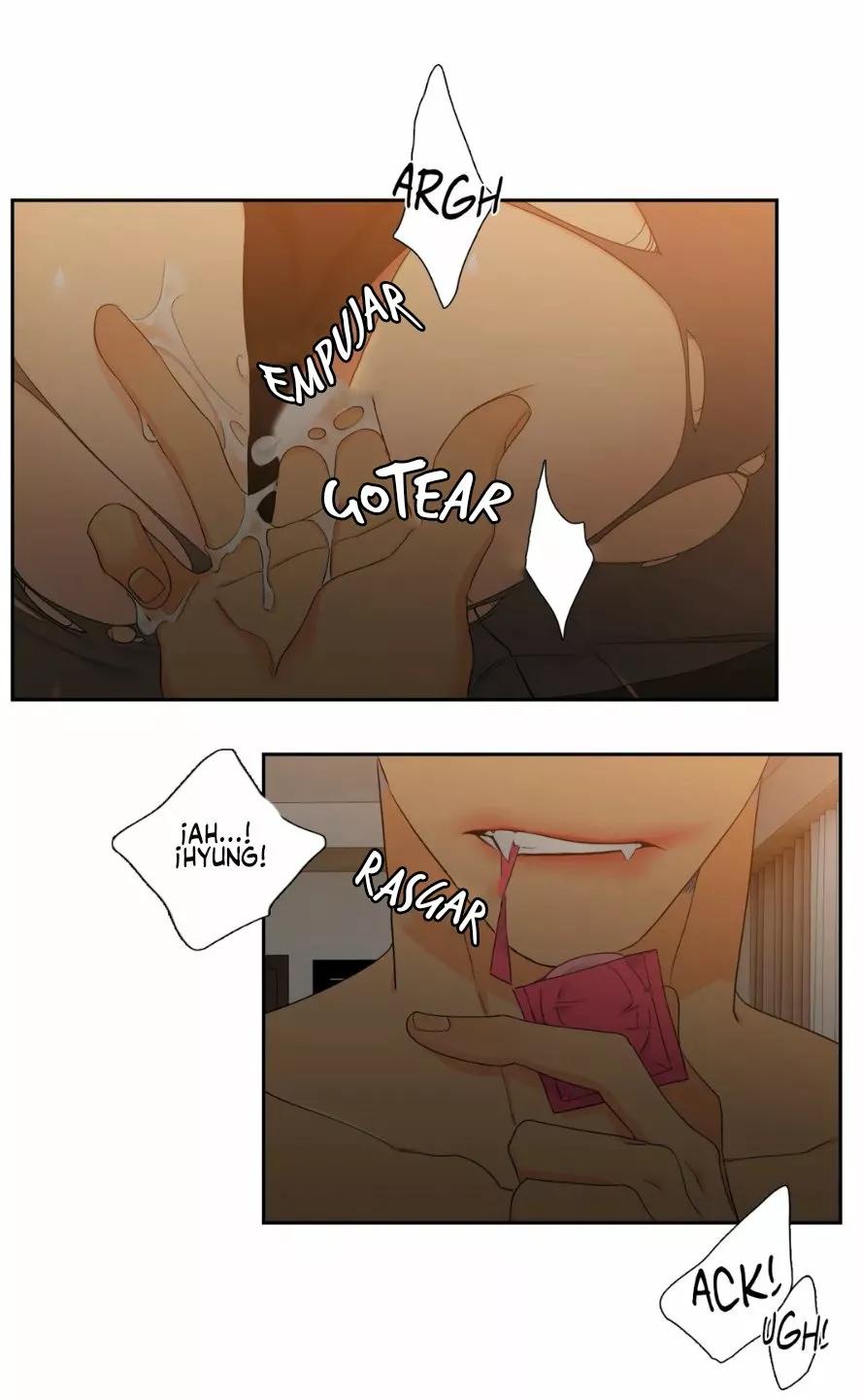Lazos de sangre - Capítulo 36 2 manhwa