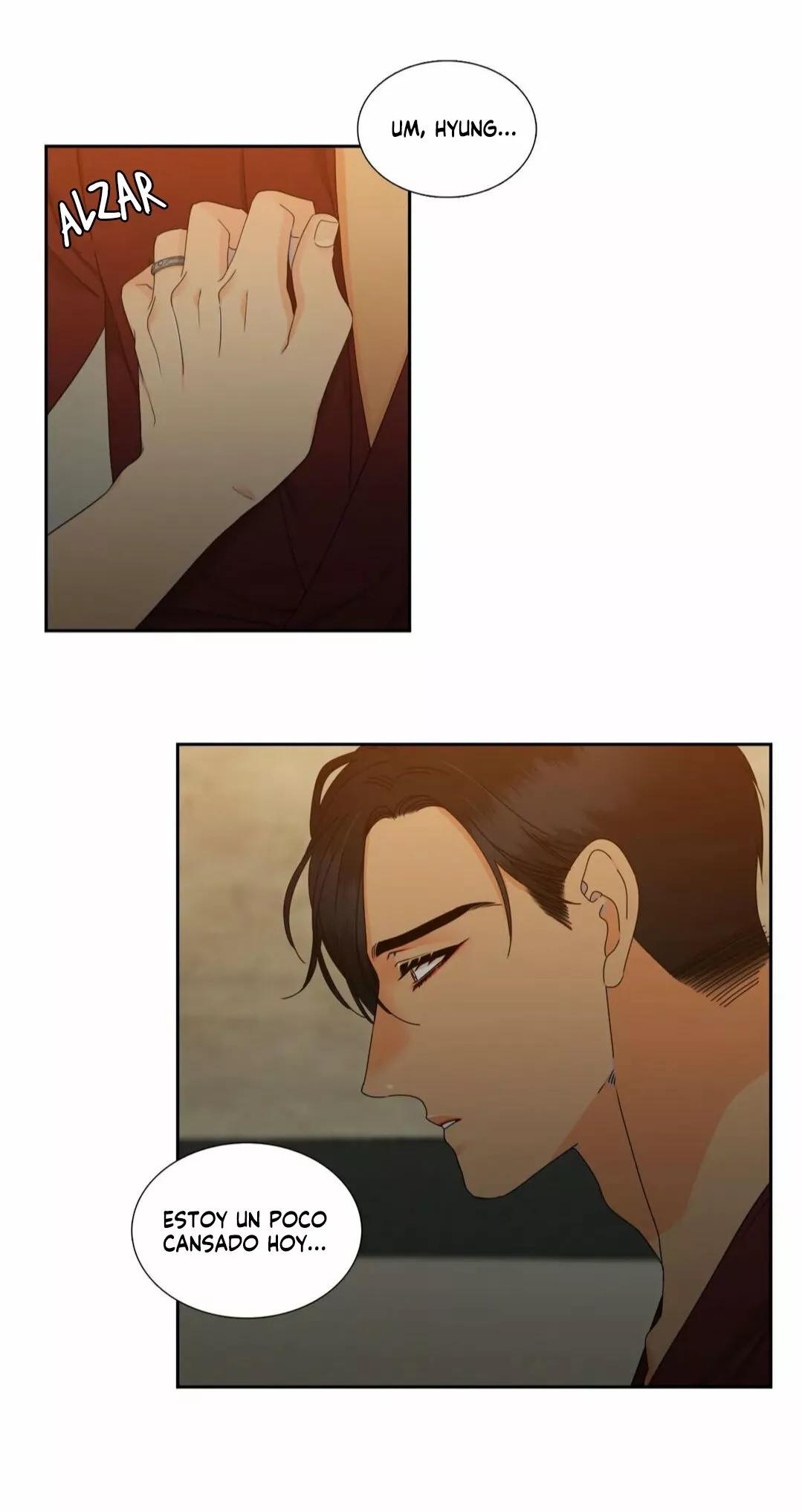 Lazos de sangre - Capítulo 54 manhwa