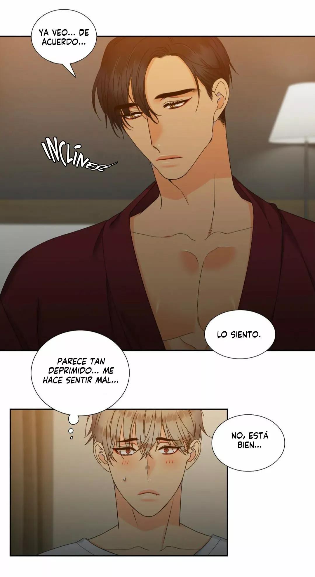 Lazos de sangre - Capítulo 54 manhwa