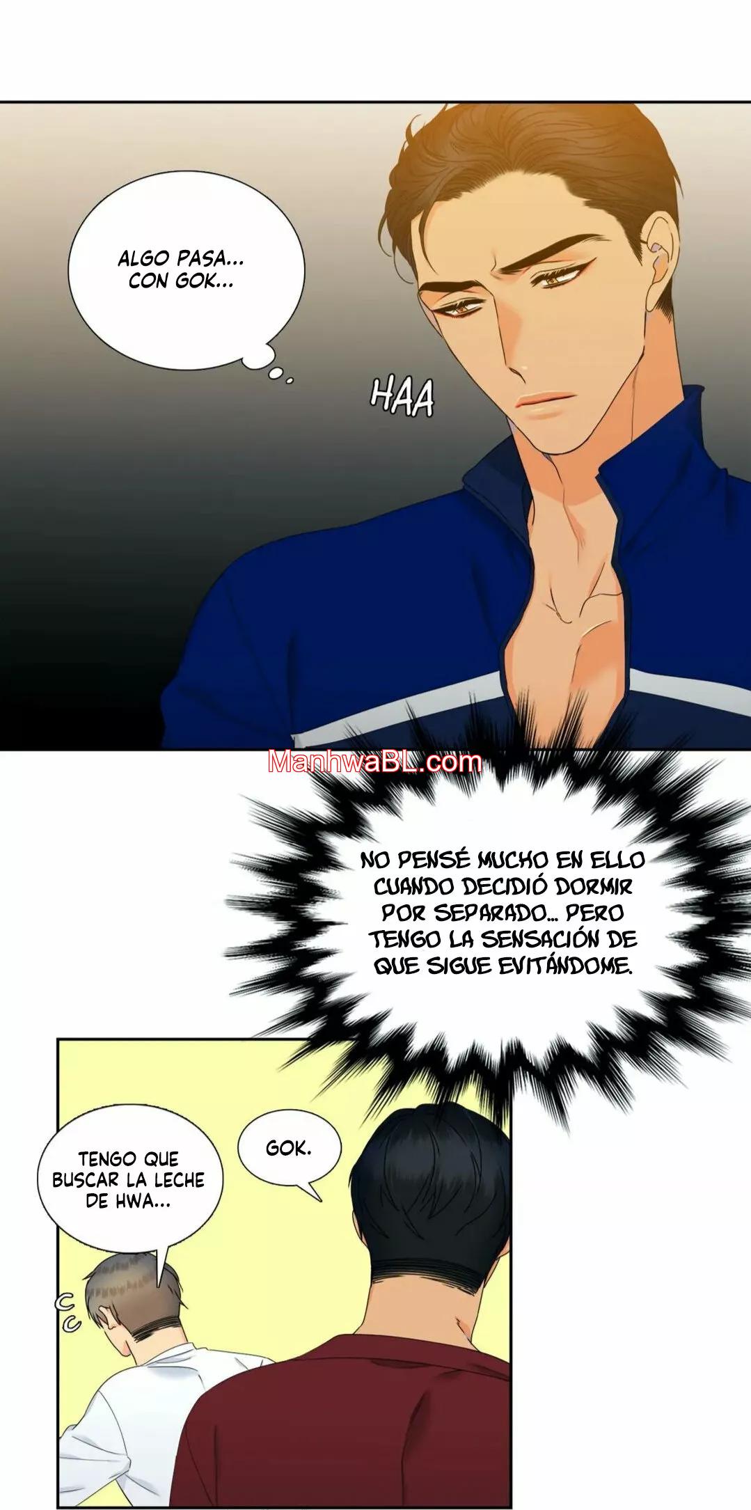 Lazos de sangre - Capítulo 54 manhwa