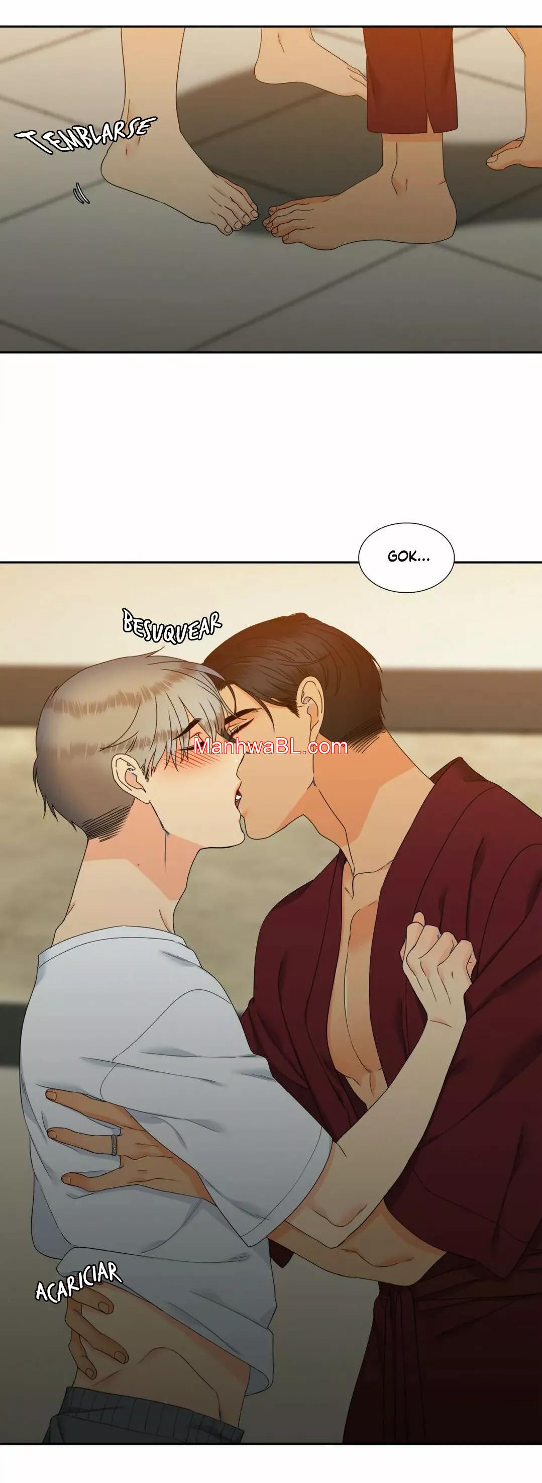 Lazos de sangre - Capítulo 54 manhwa