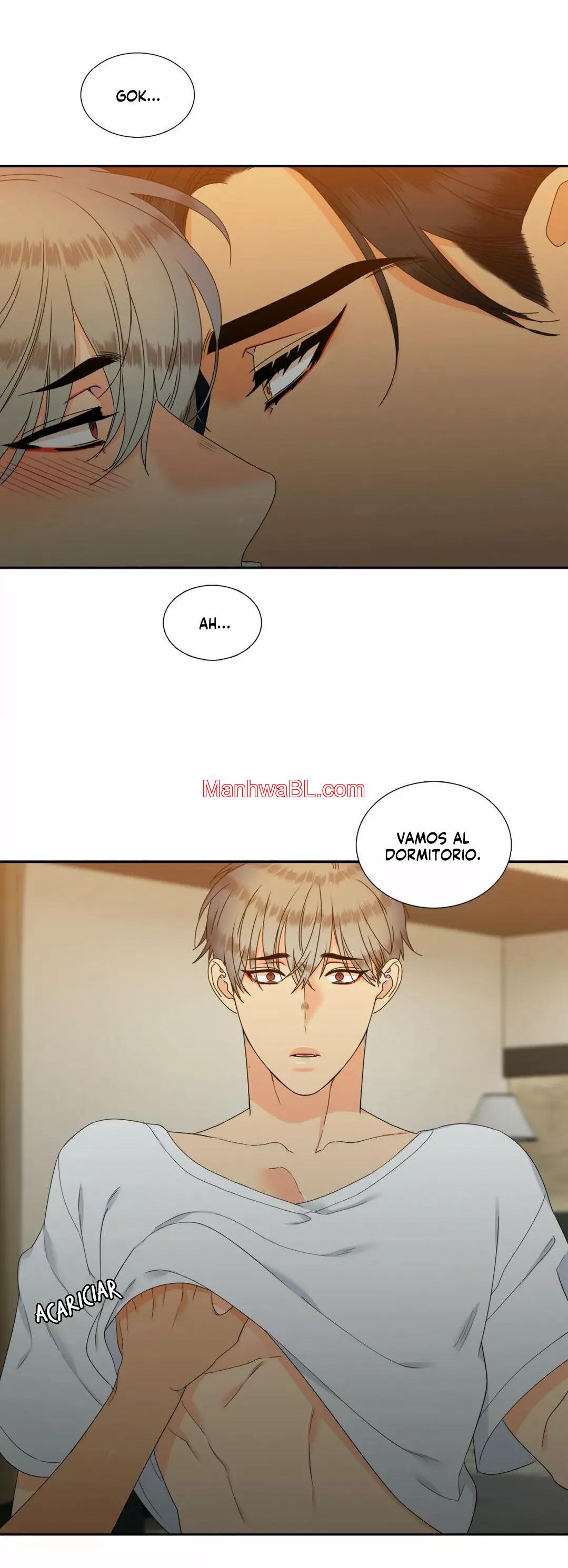 Lazos de sangre - Capítulo 54 manhwa