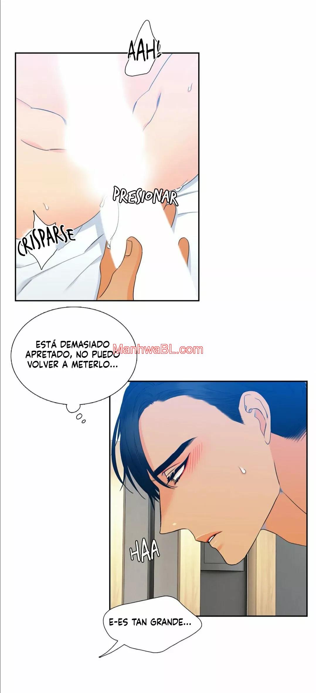 Lazos de sangre - Capítulo 39 3 manhwa