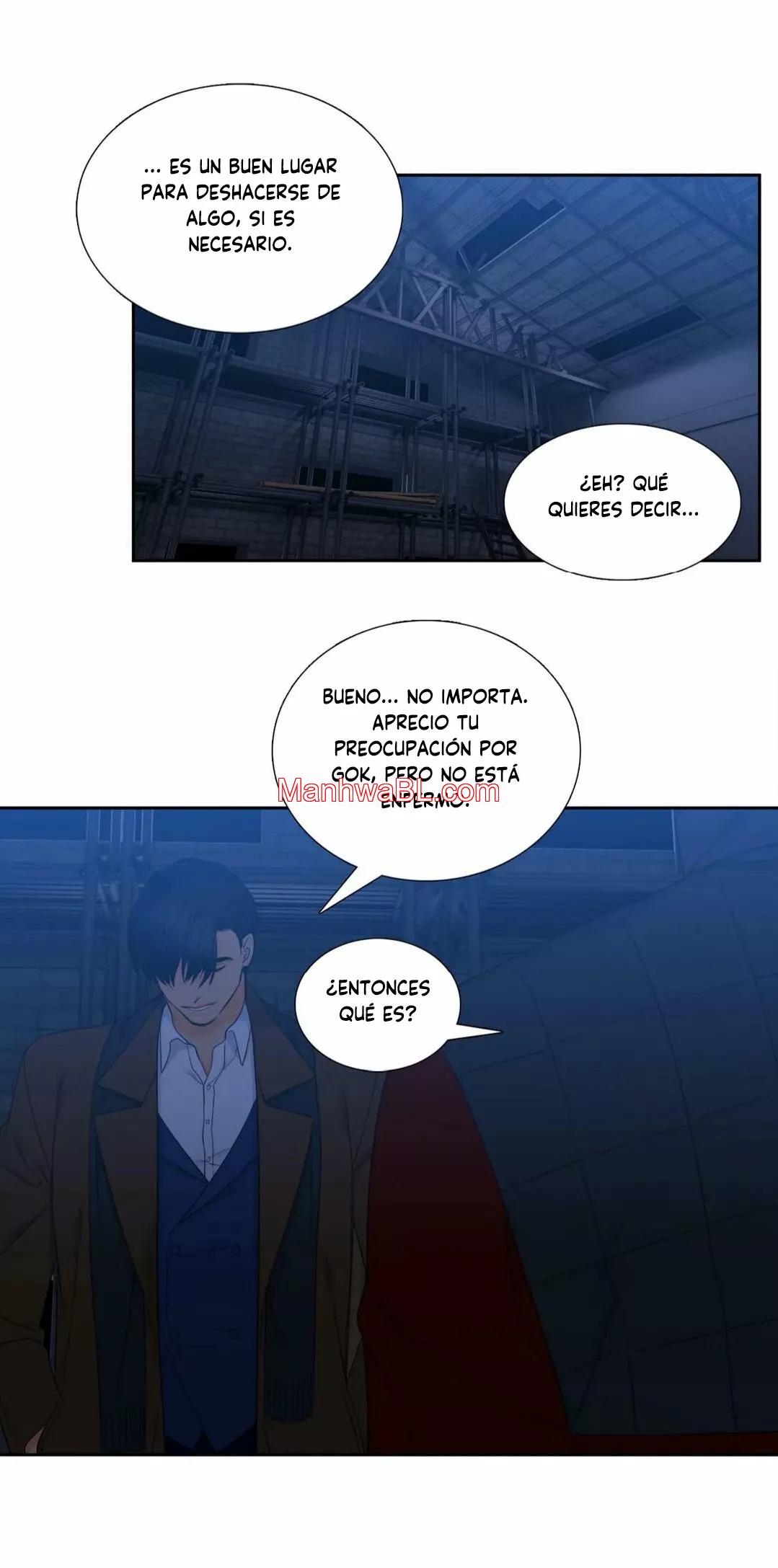 Lazos de sangre - Capítulo 45 3 manhwa