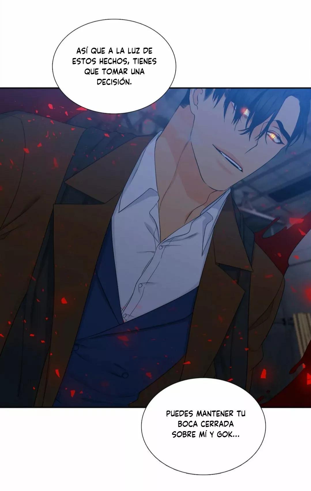 Lazos de sangre - Capítulo 45 3 manhwa