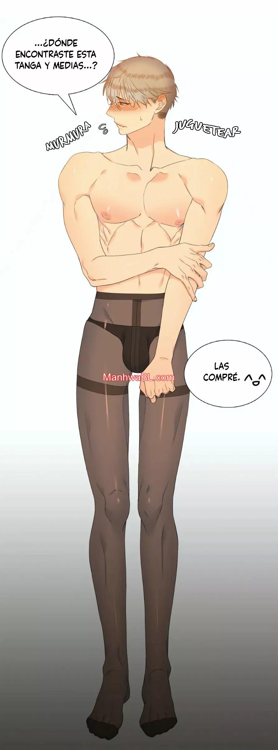 Lazos de sangre - Capítulo 36 manhwa
