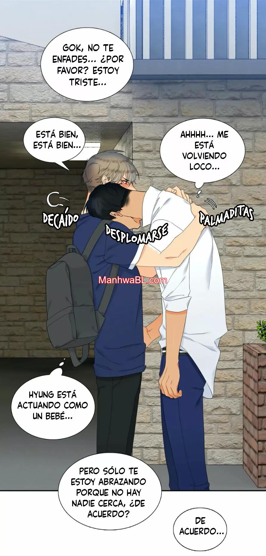 Lazos de sangre - Capítulo 31 3 manhwa