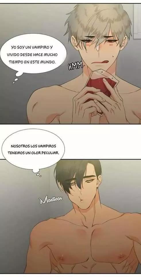 Lazos de sangre - Capítulo 8 2 manhwa