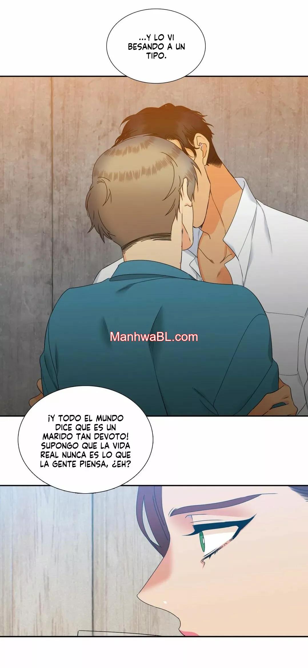 Lazos de sangre - Capítulo 59 manhwa
