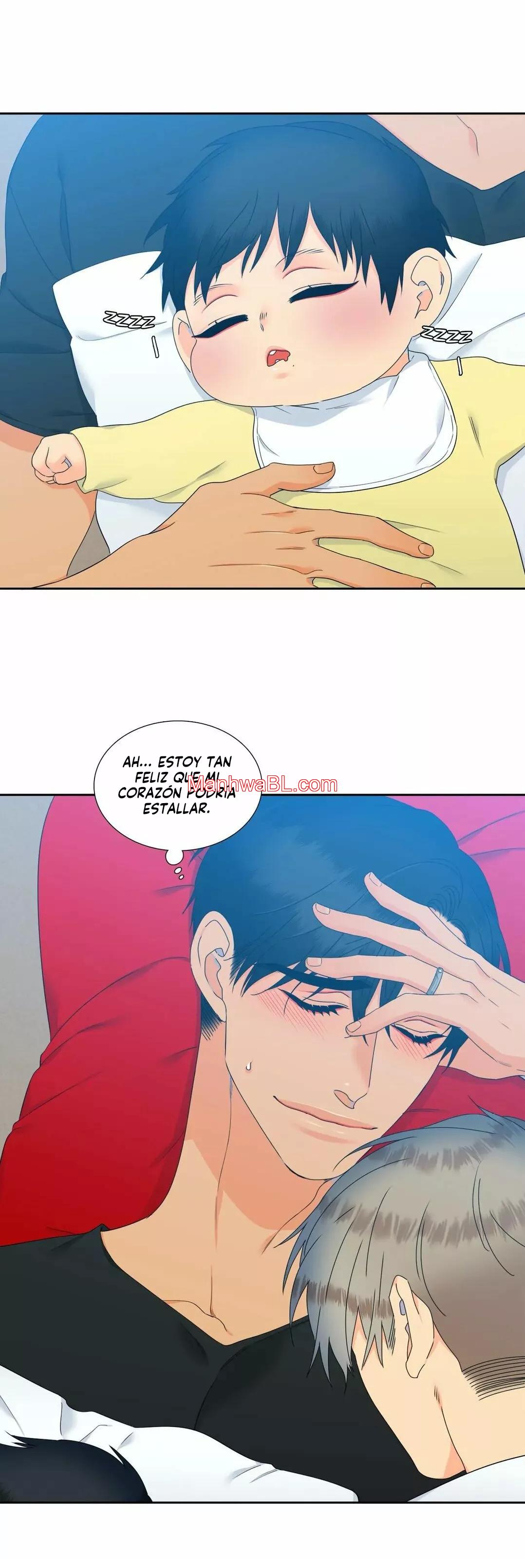 Lazos de sangre - Capítulo 59 manhwa